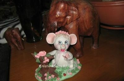 DES SOURIS A FOISON !!!