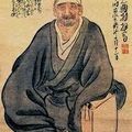 Yosa Buson / 与謝 蕪村 (1716 – 1783) : « Rien d’autre aujourd’hui... »