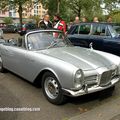 Facel Vega facel III cabriolet (Retrorencard septembre 2013)