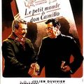 LE PETIT MONDE DE DON-CAMILLO de Julien Duvivier