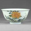 Bowl, Qing dynasty (1644–1911), Yongzheng mark and period (1723–35)