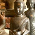 Un jour, une photo - Phnom Penh, Musée - Bouddha(s)