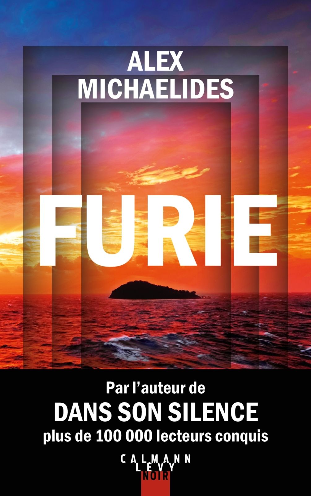 furie de Alex Michaelides