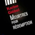 Karine Giebel - Meurtres Pour Rédemption