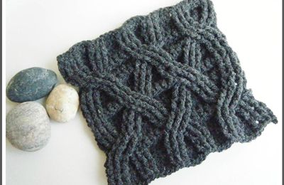 Potholder Irlandais