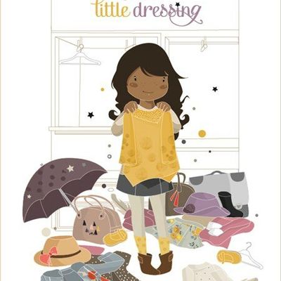 Collection , Her Little Dressing 