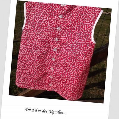 Et oui, avec le retour des beaux jours, l'envie