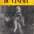 Marilyn Mag "Cahiers du cinéma" (Fr) 1956