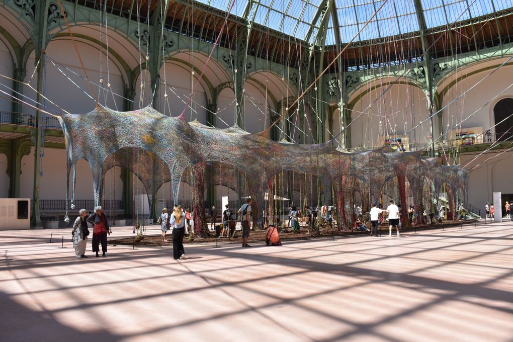 Exposition ERNESTO NETO 2025