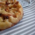 Tarte aux pommes Goulibeur