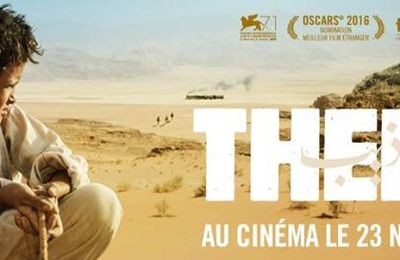 Theeb,  le  western historique bédouin dépaysant et authentique