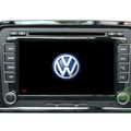 Après Marché Lecteur DVD Voiture pour Volkswagen Nouveau Jetta avec Système Navigation GPS DVD Radio TV Bluetooth IPod