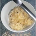 Risotto à la truffe "KNORR", j'adore pas