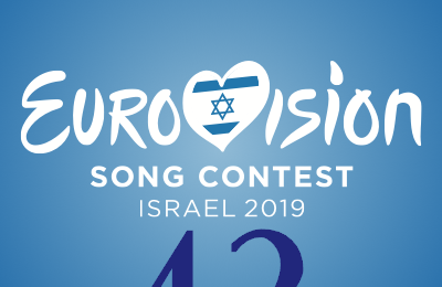 Ils seront 42 pays participants à Tel Aviv pour l'Eurovision 2019