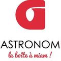 Mon septième partenaire: GASTRONOMIZ