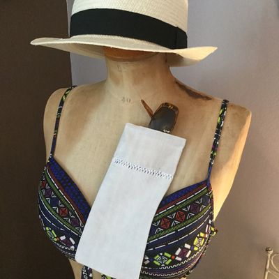 Trousse et étuis à lunettes