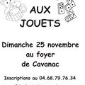 2 ème édition de la bourse aux jouets