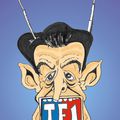 Sarkozy et TF1 