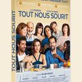 Sortie Vidéo : TOUT NOUS SOURIT , un vaudeville plus fin et amer qu'annoncé !