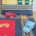 Trousse pour voitures personnalisée