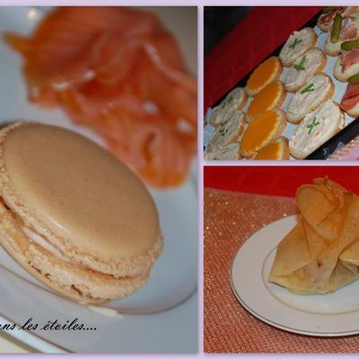 que la magie de noël opère...