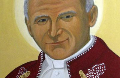 Litanies du Bienheureux Jean Paul II