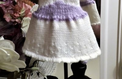 PdV 41 * Robe "LILAS" pour Chloé