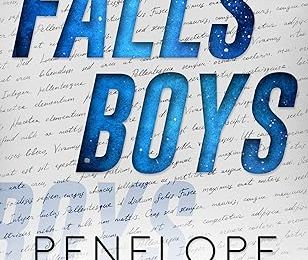 Falls Boys - Hellbent #1, Penelope Douglas