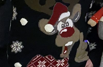 Journée Internationale du Pull moche de Noël
