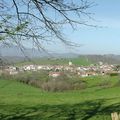 Pays basque : Aïnhoa