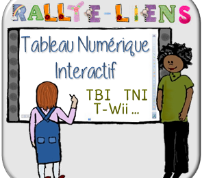 Rallye-liens Tableaux Numériques Interactifs