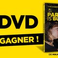Concours PARADISE IS BURNING- 3 DVD A GAGNER !!