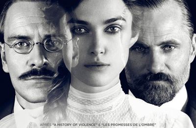 [Poster] A Dangerous Method