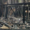 Incendie d'habitation