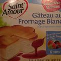 gateau au fromage blanc : c'est pas moi qui l'ait fait !