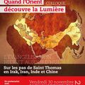 Quand l'Orient découvre la Lumière