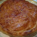 LA GALETTE DES ROIS CHEZ MAMINA