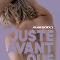 Juste avant Que
