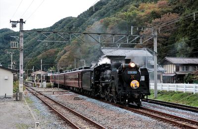 Dernière ligne droite chez Chichibu !