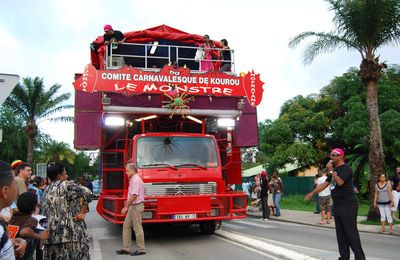 Carnaval 2010 à Kourou