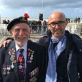 DDAY - commémorations du 73ème anniversaire du débarquement - mardi 6 juin 2017 • Bayeux et Arromanches • tweets report