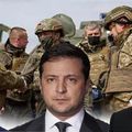 GUERRE UKRAINE/RUSSIE : EST-CE POUR DEMAIN LA CAPITULATION DE L'UKRAINE ? EN TOUT QUA CA EN PREND BIEN LA TOURNURE ?