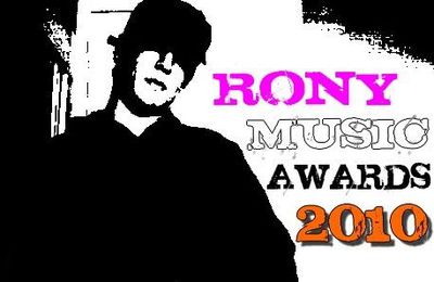 Rony Music Award 2010: