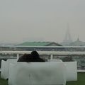 La terrasse des Galeries Lafayette