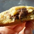 Cookies au nutella