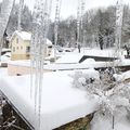 Hauteville Lompnes avant le réchauffement climatique