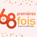 68 premières fois, session de septembre 2019