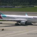 Airbus A330-203 (D-AXGC) Eurowings