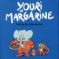 Youri et Margarine (tomes 1 et 2) ---- Marion Montaigne