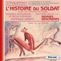 Stravinsky: L'Histoire du Soldat